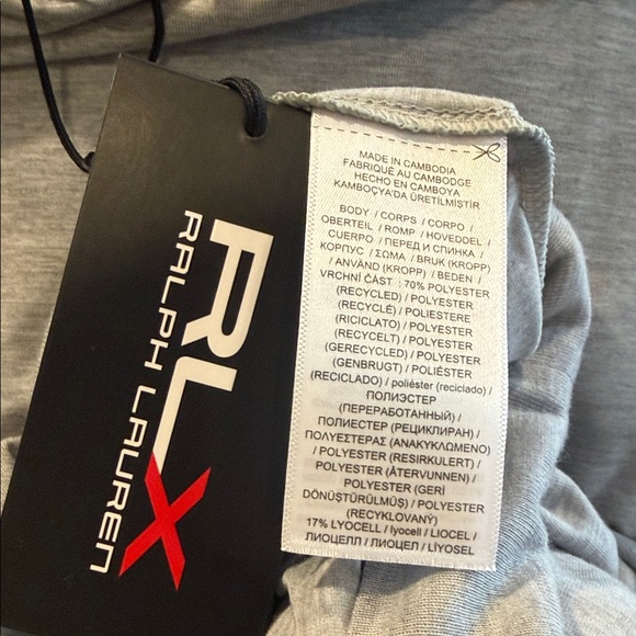 Ralph Lauren Men's Heather Gray Hoodie

PTP 23”
L 28” - Picture 9 of 9